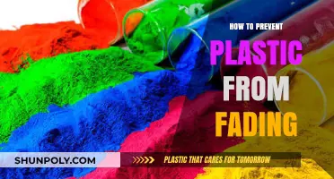 Protecting Plastics: Preventing Fading and Discoloration