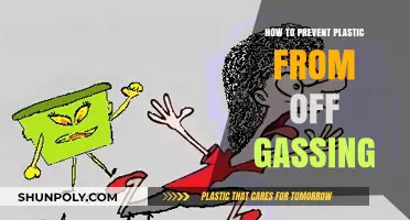 Preventing Plastic Off-Gassing: Tips for a Healthier Home