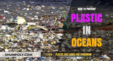 Preventing Plastics: Saving Our Oceans