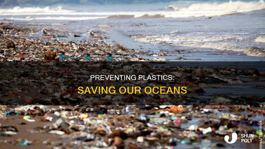 how to prevent plastic in oceans