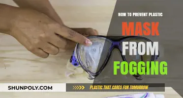 Anti-Fog Hacks: Prevent Your Mask from Fogging Up
