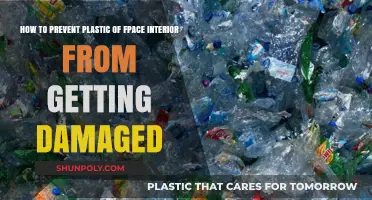 Protect Your Space Interior: Tips to Prevent Plastic Damage