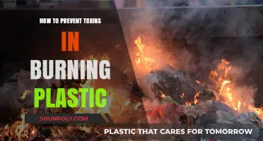Avoid Burning Plastics: Preventing Toxic Fumes and Pollution