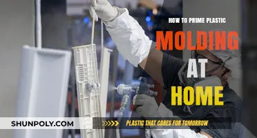 Primer Prep: Plastic Molding at Home