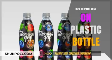 Mastering Logo Printing Techniques for Custom Plastic Bottles