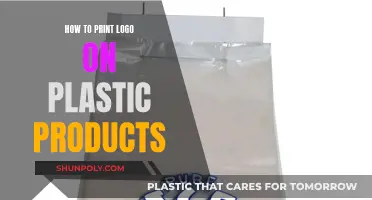 Printing Logos on Plastic: Techniques for Branding Plastic Products