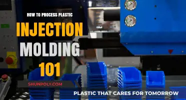 Plastic Injection Molding: A Beginner's Guide to the Process