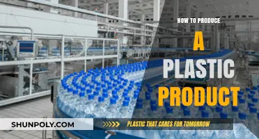 Creating Plastic Products: A Step-by-Step Guide