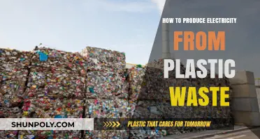 Converting Plastic Waste: Powering the Future
