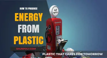 Energy from Plastic: The Future of Sustainable Power