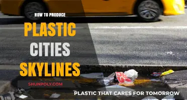 Creating Plastic Cities: A Guide to Producing Skylines