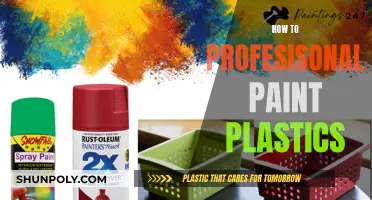 Painting Plastics Like a Pro: Secrets to Success
