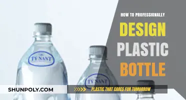 Mastering Professional Plastic Bottle Design: Tips, Tools, and Techniques