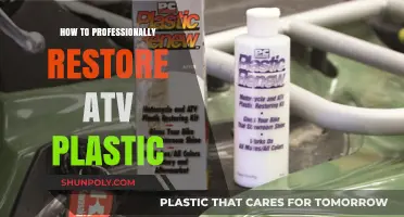 Restoring ATV Plastic: Professional Tips for Success