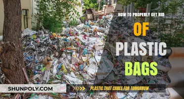 Eco-Friendly Disposal: Smart Ways to Eliminate Plastic Bags Responsibly