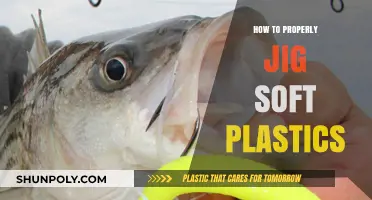Master Jigging Soft Plastics: Techniques for Success