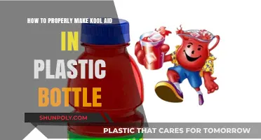 Mastering the Art of Making Kool-Aid in Plastic Bottles