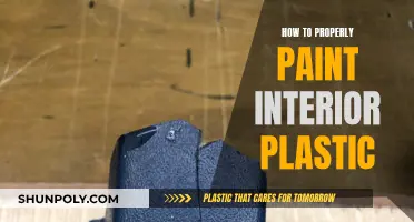 Transforming Interior Plastic: A Guide to Painting Perfection