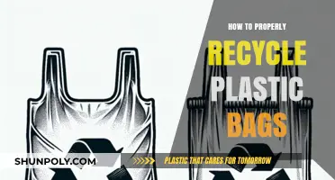Eco-Friendly Guide: Properly Recycling Plastic Bags for a Greener Planet