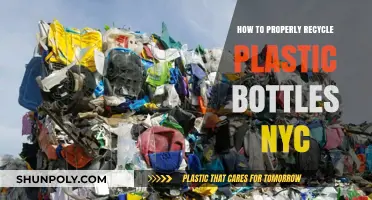 Mastering Plastic Bottle Recycling in NYC: A Step-by-Step Guide