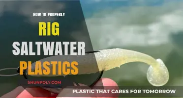 Rigging Saltwater Plastics: The Right Way