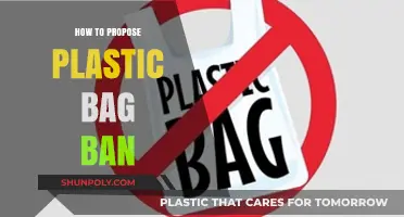 Proposing a Plastic Bag Ban: Steps for a Greener Community