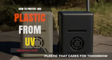 Protecting ABS Plastic: Preventing UV Damage