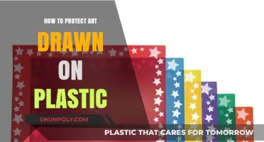 Protecting Art on Plastic: Tips and Tricks