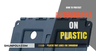 Protecting Autographs: Plastic Preservation Techniques