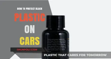 Protecting Your Car's Black Plastic: Tips and Tricks