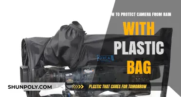 Protect Your Camera from Rain: Simple Plastic Bag Solutions
