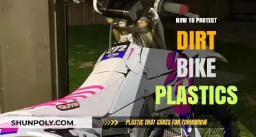 Protecting Your Dirt Bike Plastics: Tips and Tricks