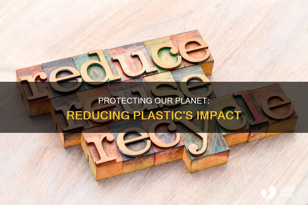 how to protect environment from plastic wikipedia