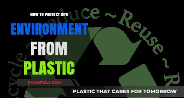 Protecting Nature: Battling Plastic Pollution