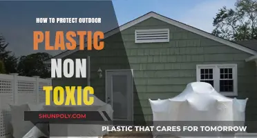 Protecting Outdoor Plastics: Non-Toxic Solutions
