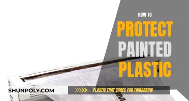 Protecting Painted Plastic: Tips for Long-Lasting Vibrancy