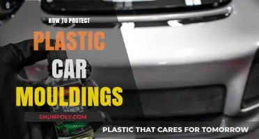 Protecting Plastic Car Mouldings: Tips for Longevity