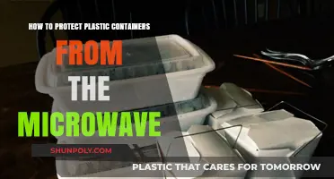Protecting Plastic Containers: Microwave Safety Tips