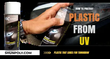 Protecting Plastics: Blocking UV Rays