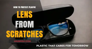 Protecting Plastic Lenses: Preventing Scratches and Maintaining Clarity