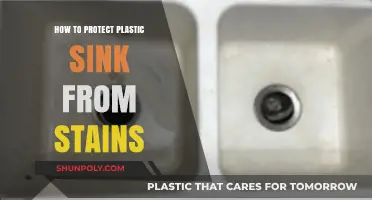 Protecting Your Plastic Sink: Preventing Stains and Discoloration