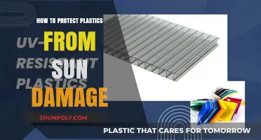 Protecting Plastics: Preventing Sun Damage
