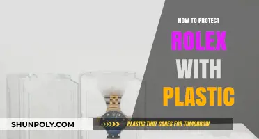 Protecting Your Rolex: The Plastic Solution