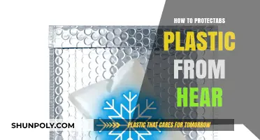 Protecting Plastics: Avoiding Heat Damage