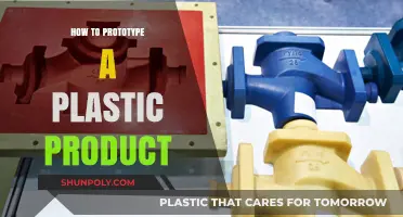 Creating Plastic Product Prototypes: A Step-by-Step Guide