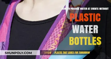 Eco-Friendly Hydration: Sustainable Water Solutions for Events