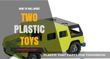 Separating Plastic Toys: Easy and Safe Techniques