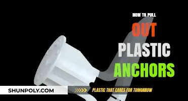 Removing Plastic Anchors: Quick and Easy Methods