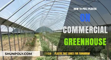 Pulling Plastic: Commercial Greenhouse Guide