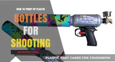 DIY Plastic Bottle Air Cannon: A Step-by-Step Guide to Pumping
